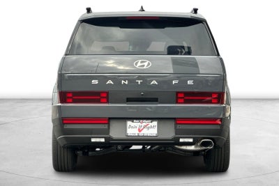 2026 Hyundai SANTA FE SEL