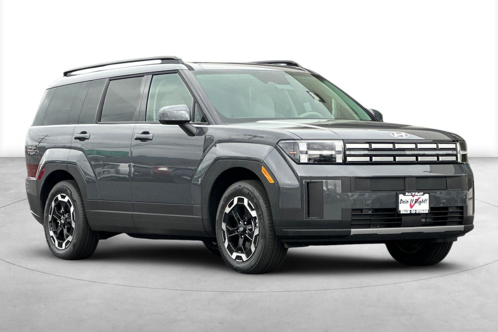 2026 Hyundai SANTA FE SEL