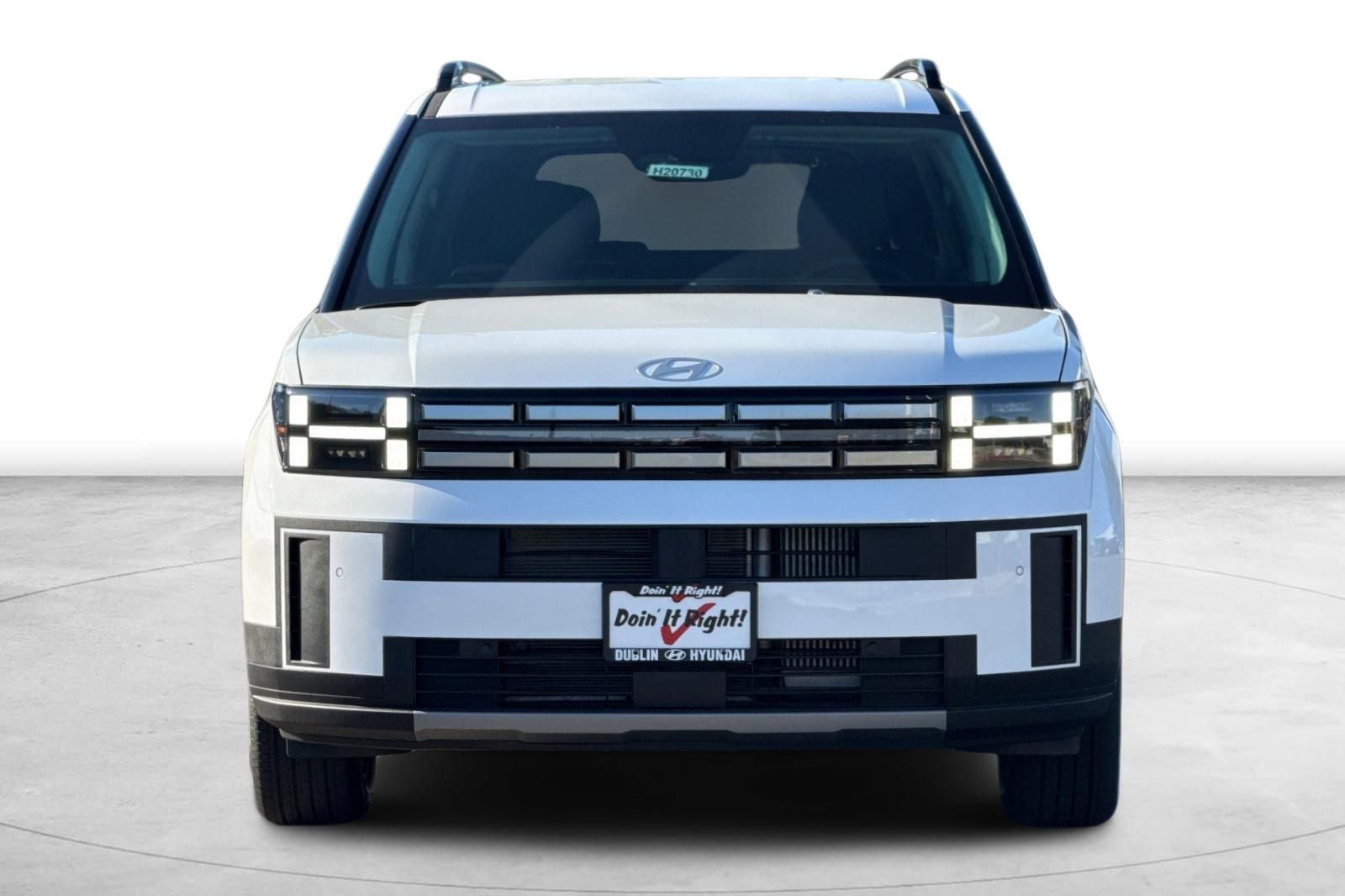 2026 Hyundai SANTA FE SEL FWD