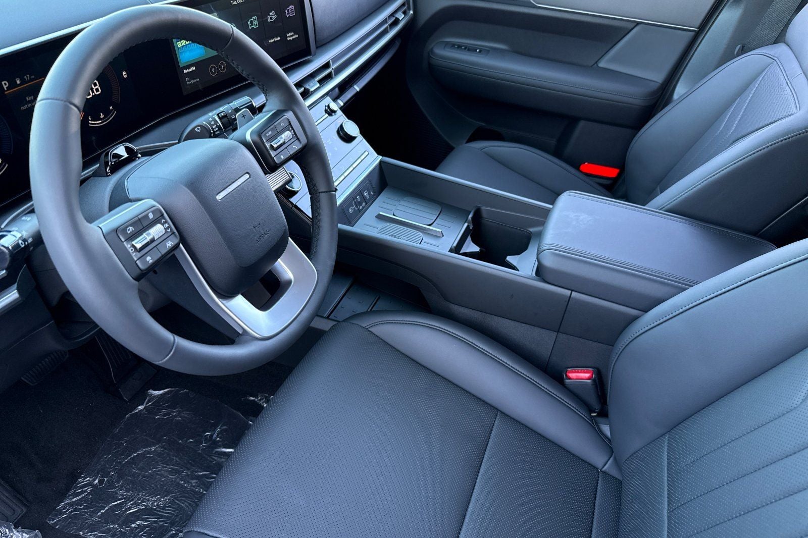 2026 Hyundai SANTA FE SEL FWD