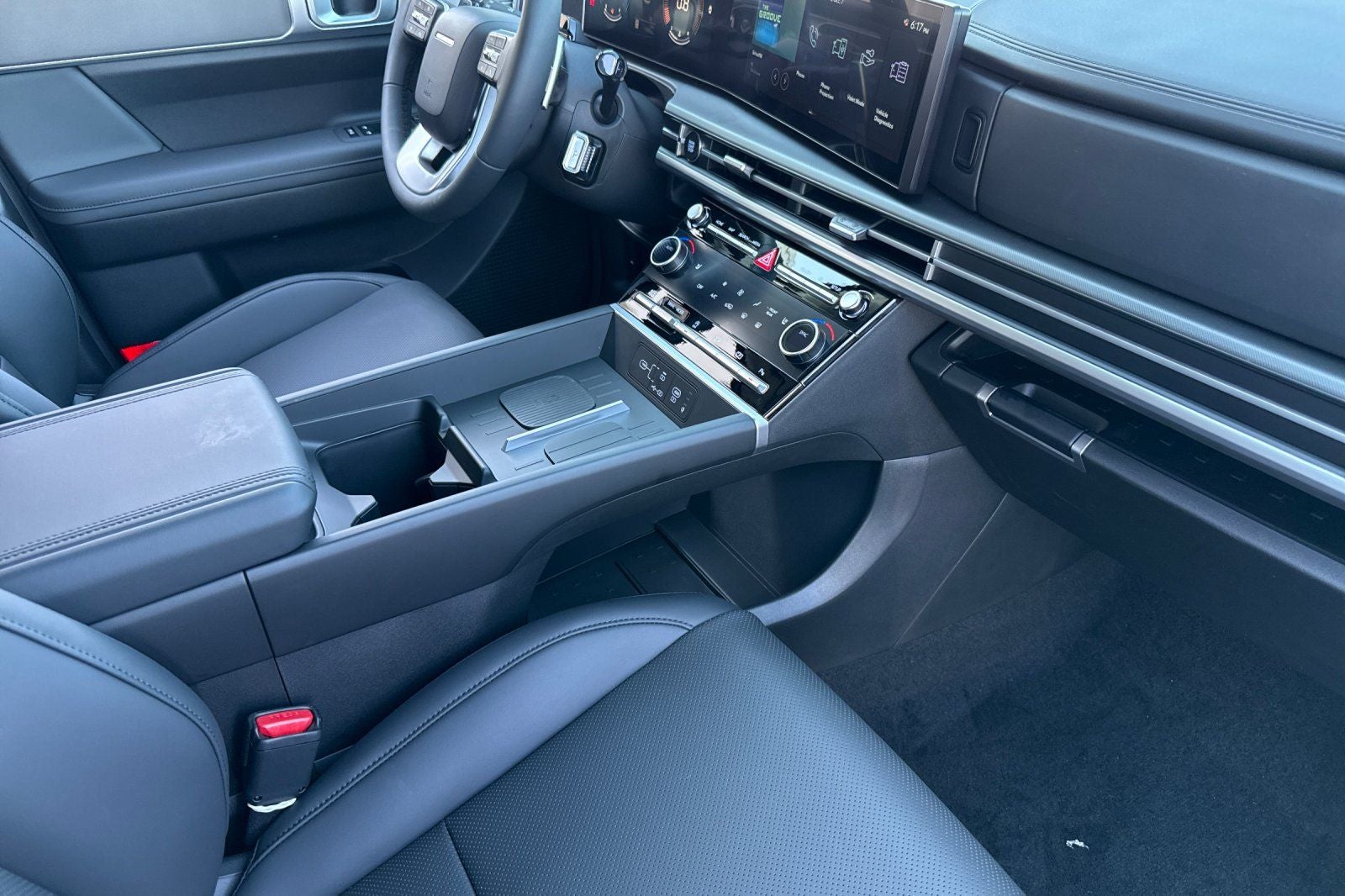 2026 Hyundai SANTA FE SEL FWD