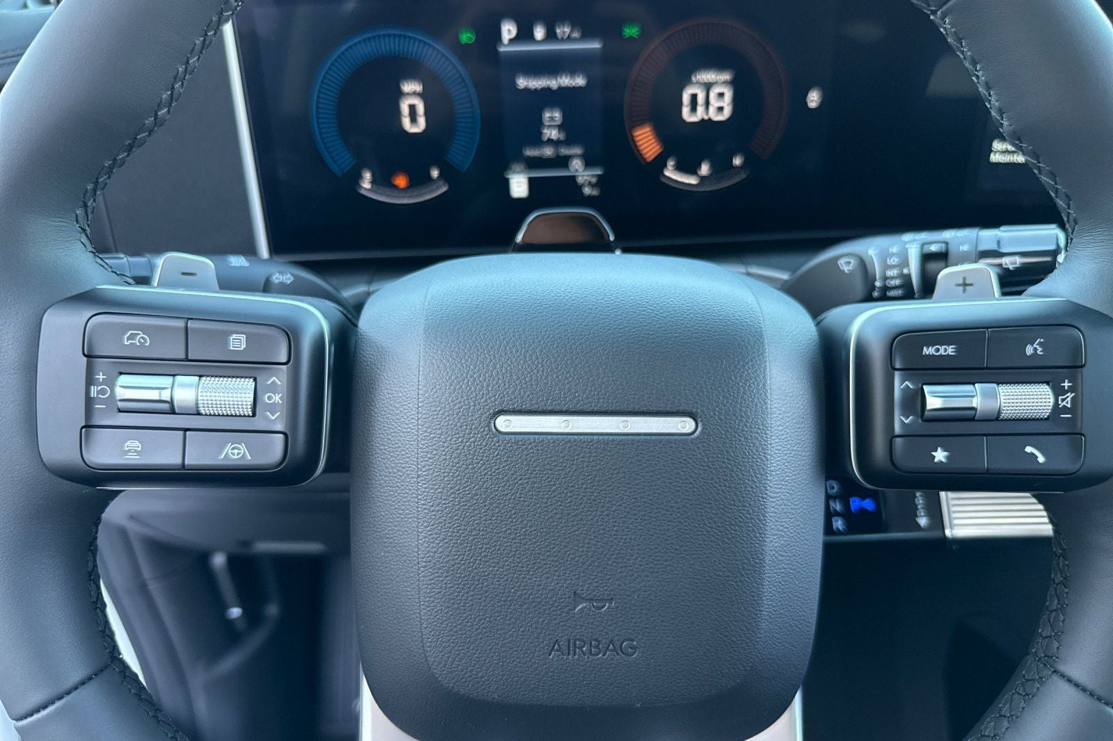 2026 Hyundai SANTA FE SEL FWD