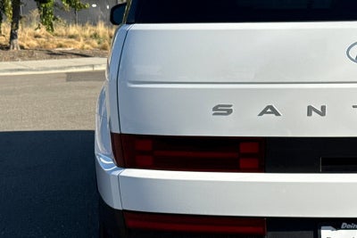 2026 Hyundai SANTA FE SEL FWD