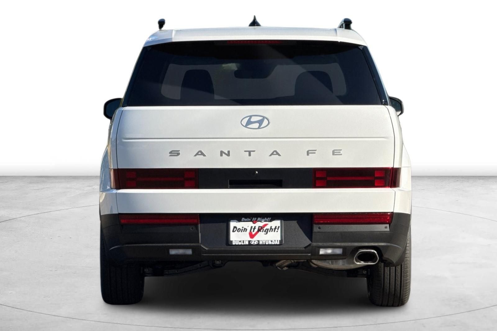 2026 Hyundai SANTA FE SEL FWD