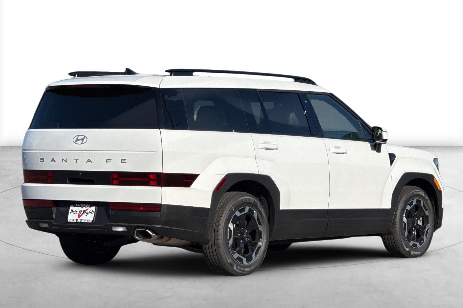 2026 Hyundai SANTA FE SEL FWD