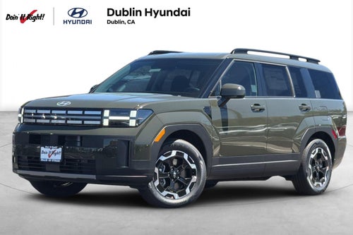 2026 Hyundai SANTA FE SEL