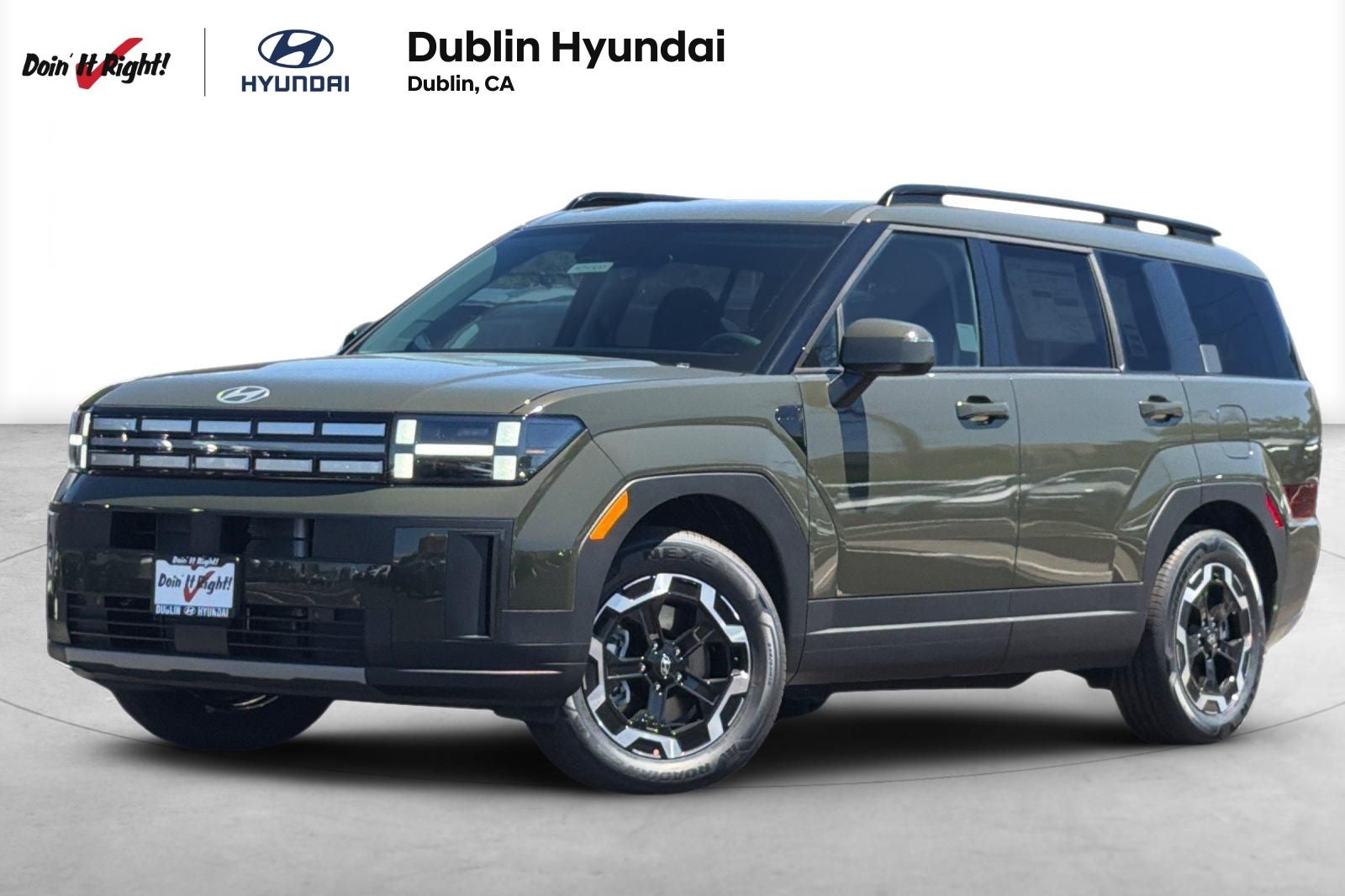 2026 Hyundai SANTA FE SEL