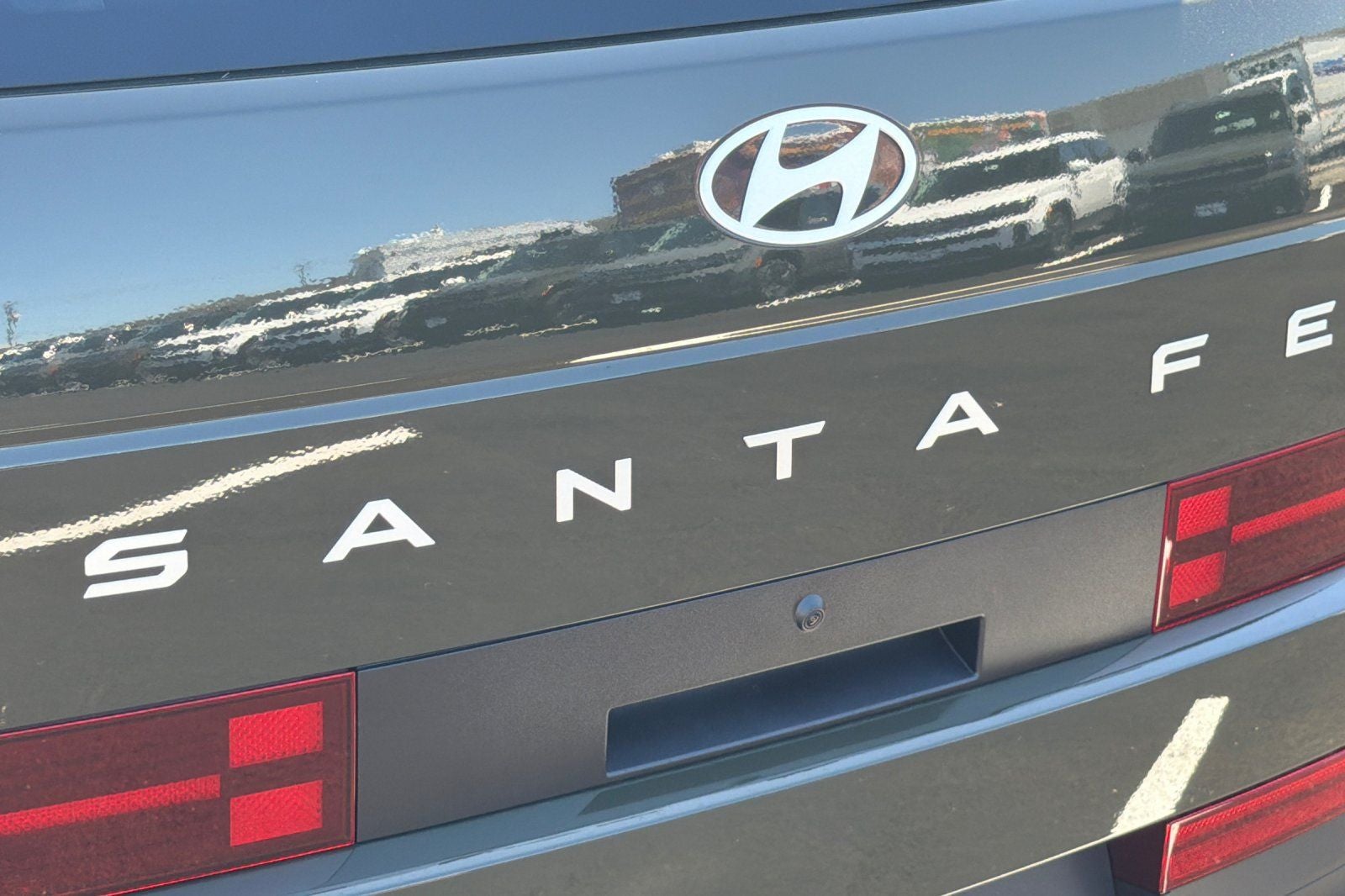 2026 Hyundai SANTA FE SEL