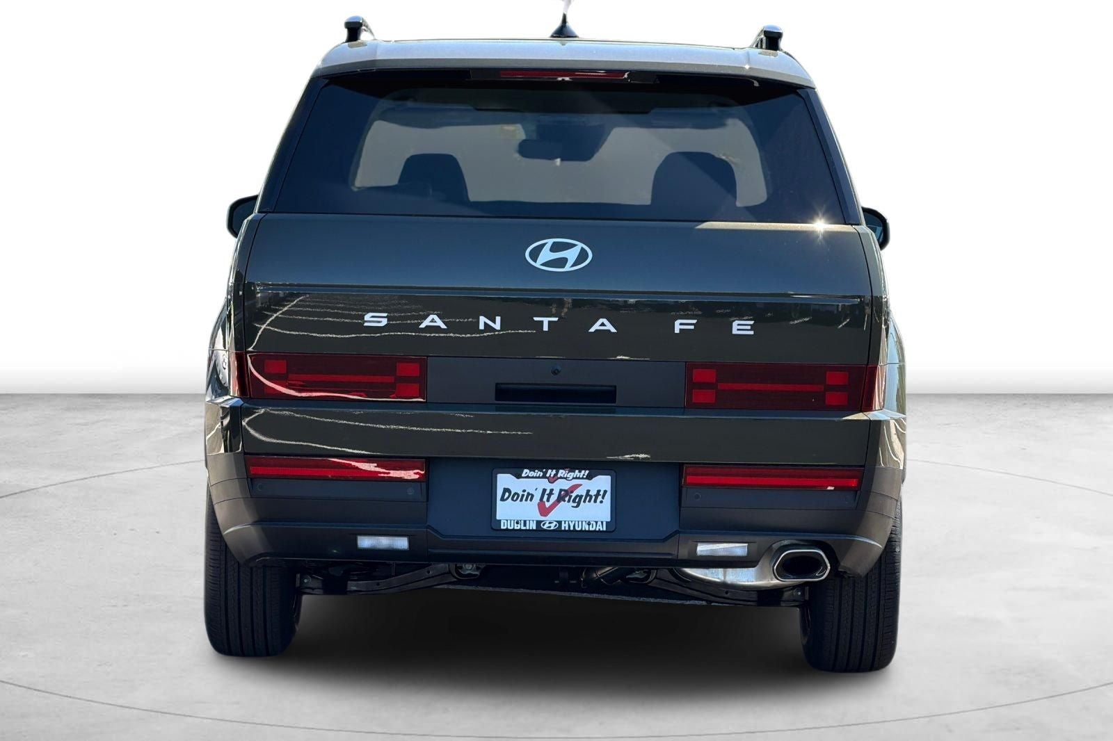 2026 Hyundai SANTA FE SEL