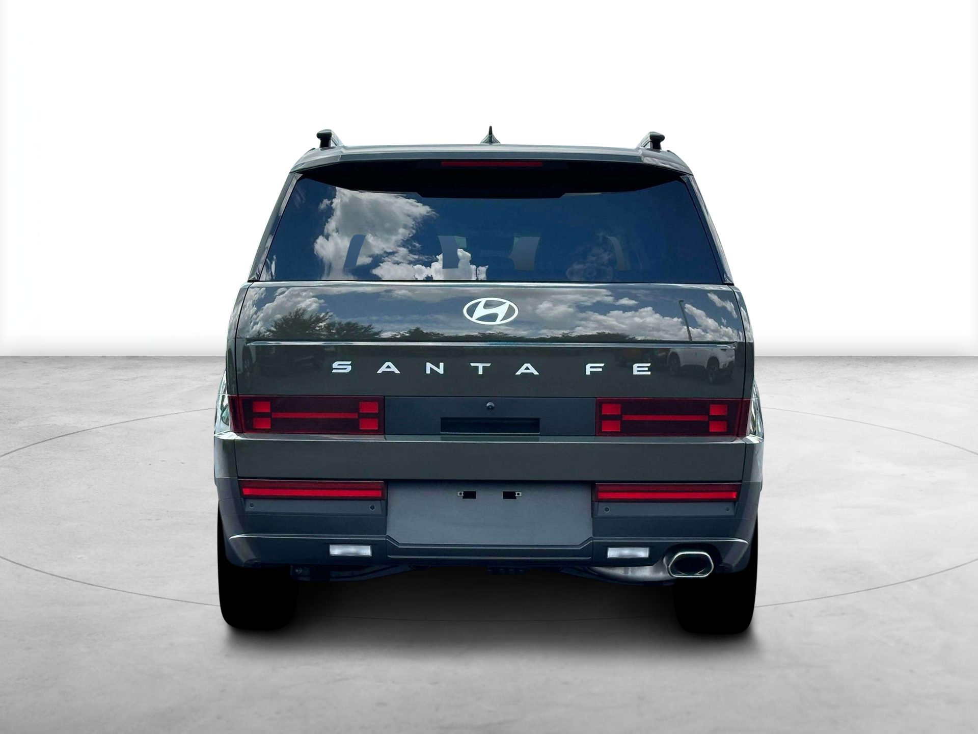 2026 Hyundai SANTA FE SEL