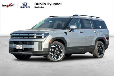 2027 Hyundai SANTA FE SEL
