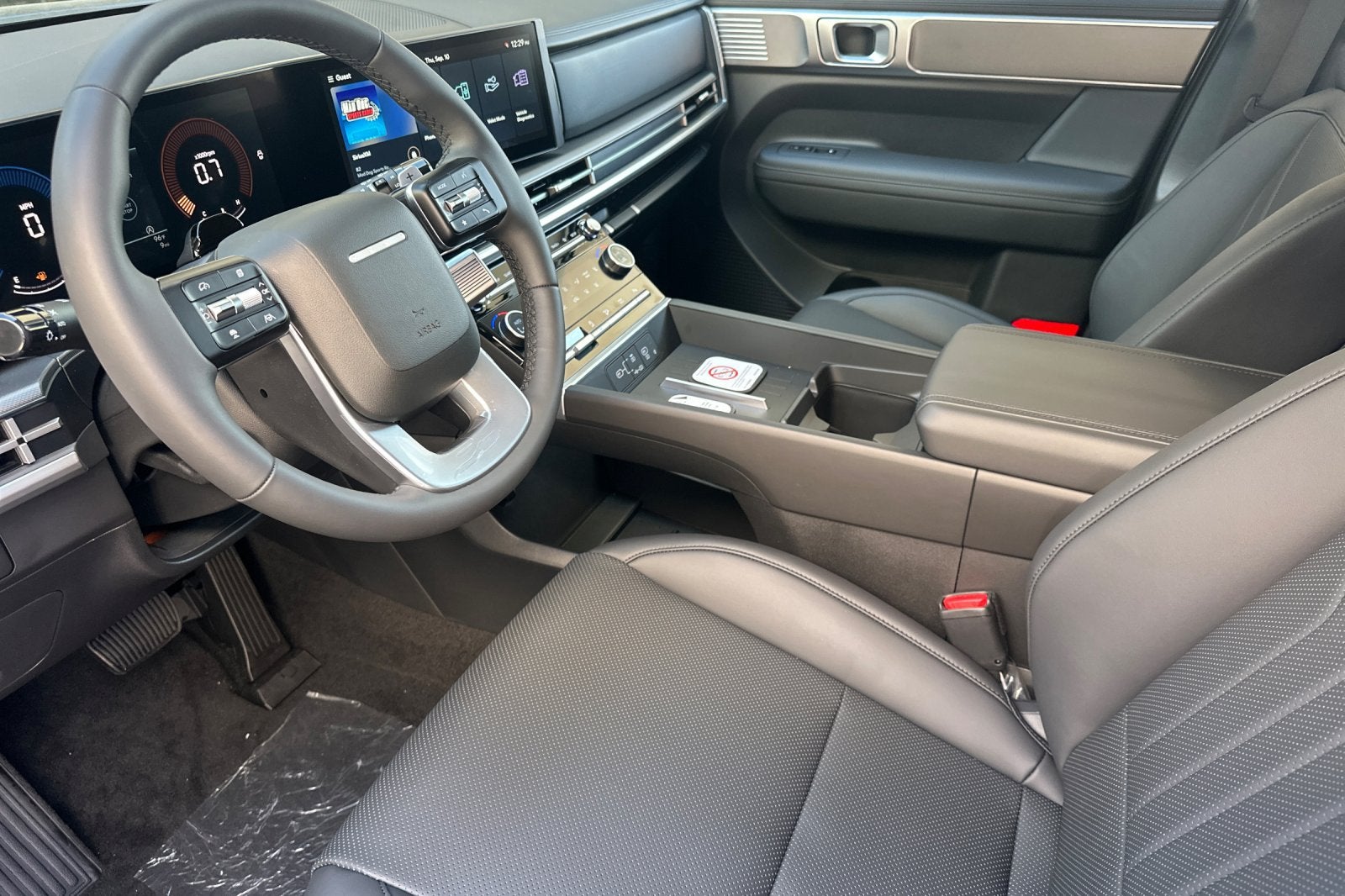 2027 Hyundai SANTA FE SEL
