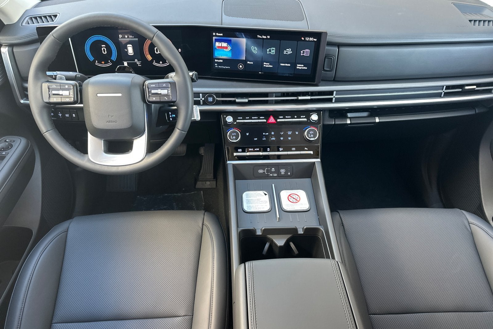 2027 Hyundai SANTA FE SEL