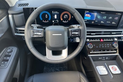 2027 Hyundai SANTA FE SEL