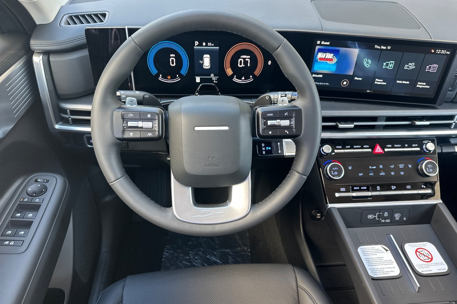 2027 Hyundai SANTA FE SEL