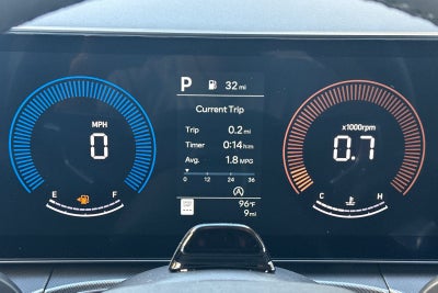 2027 Hyundai SANTA FE SEL
