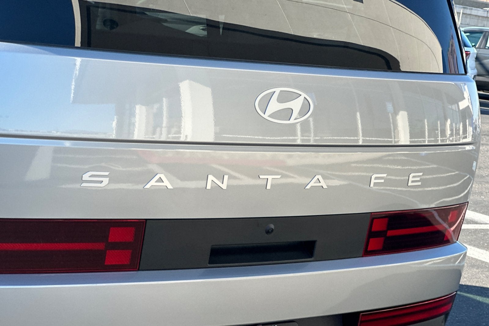2027 Hyundai SANTA FE SEL