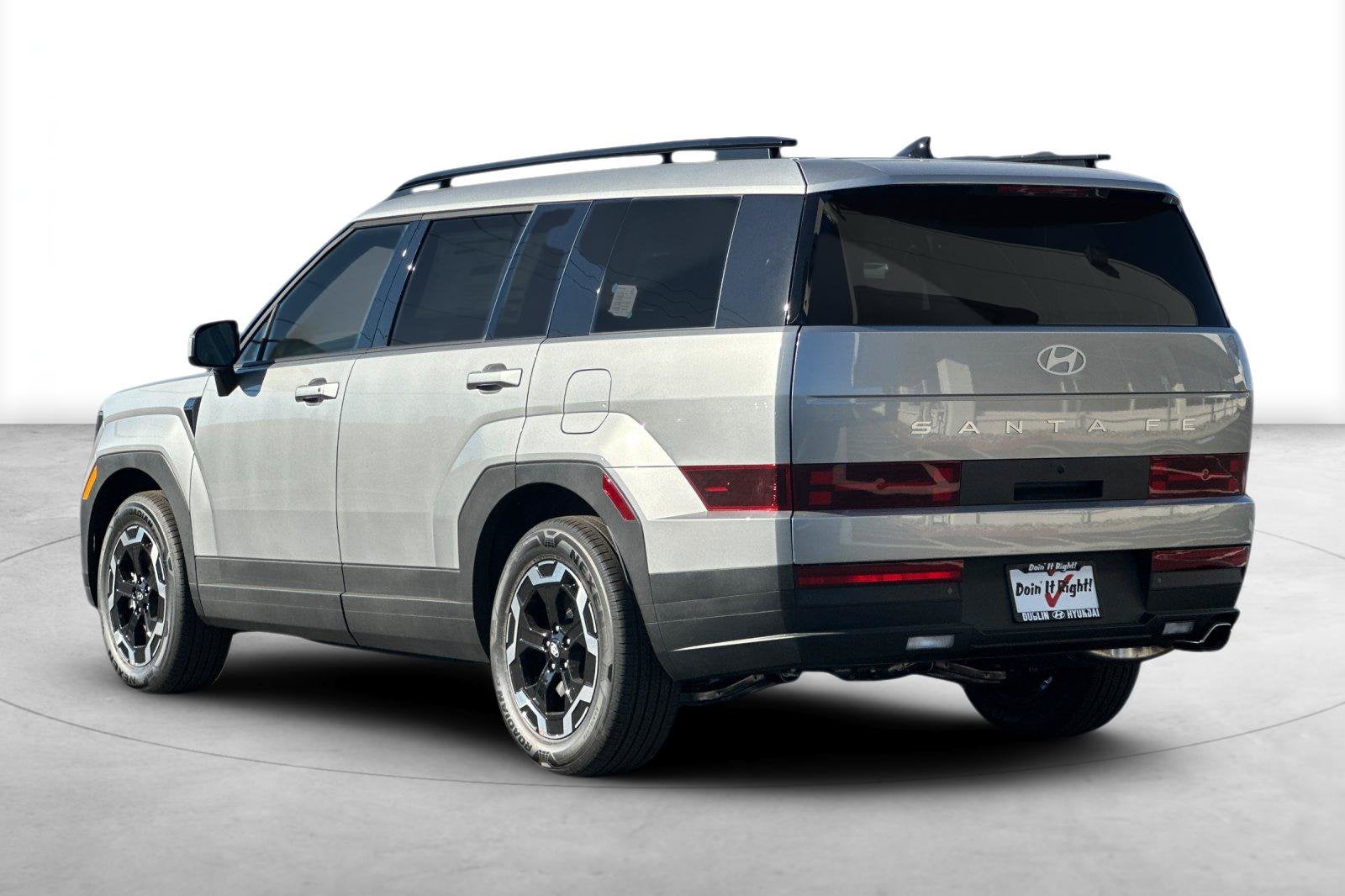 2027 Hyundai SANTA FE SEL