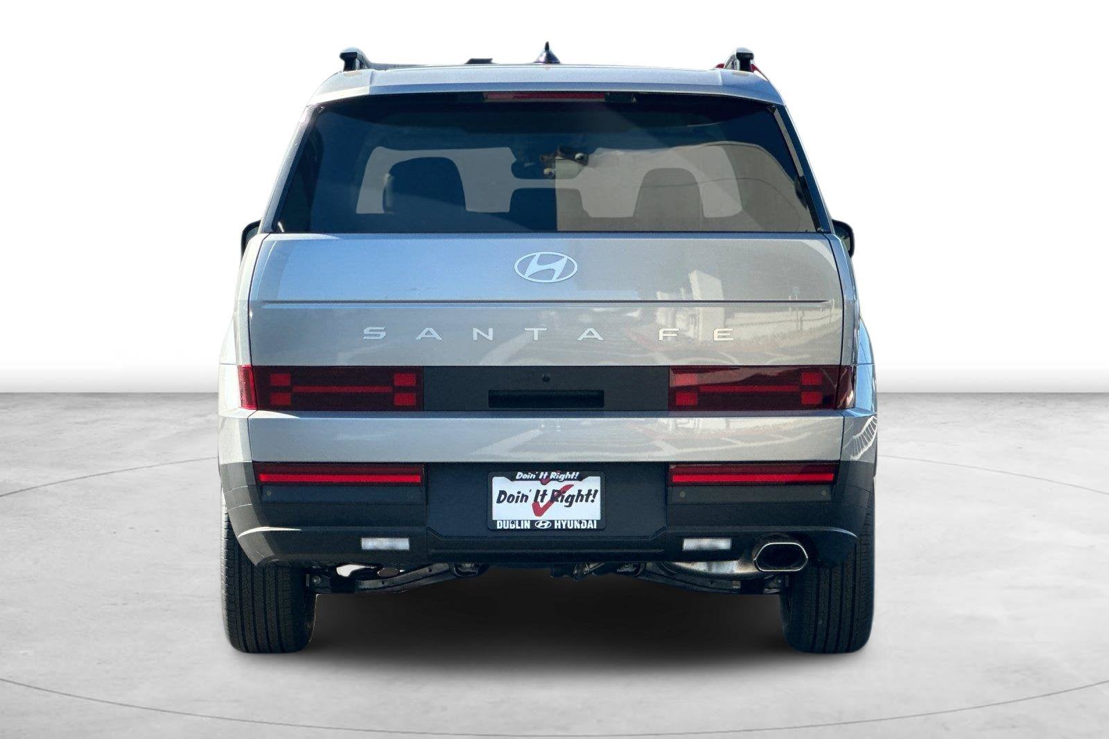 2027 Hyundai SANTA FE SEL