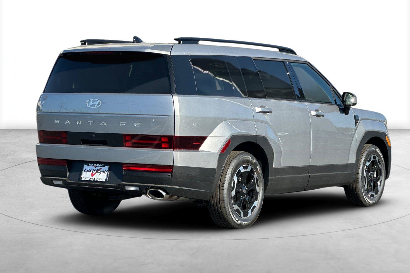 2027 Hyundai SANTA FE SEL