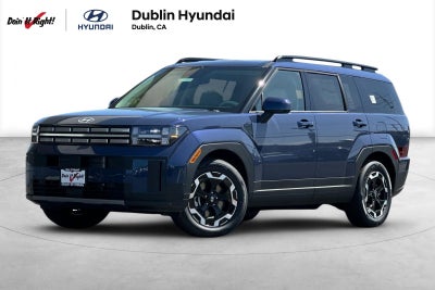 2026 Hyundai SANTA FE SEL
