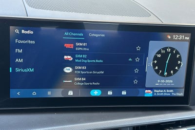 2027 Hyundai SANTA FE SEL