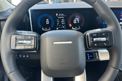 2027 Hyundai SANTA FE SEL