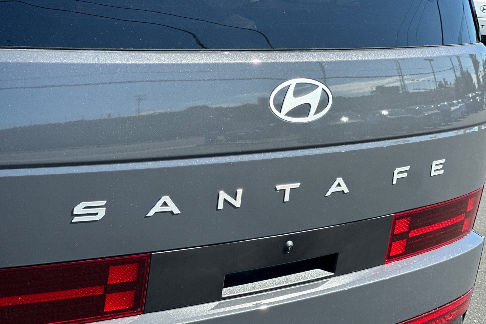 2027 Hyundai SANTA FE SEL