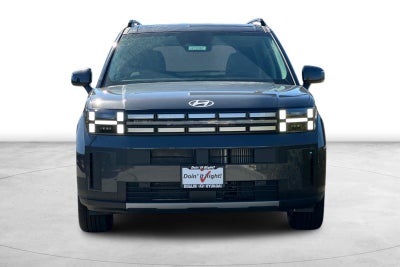 2027 Hyundai SANTA FE HYBRID SEL