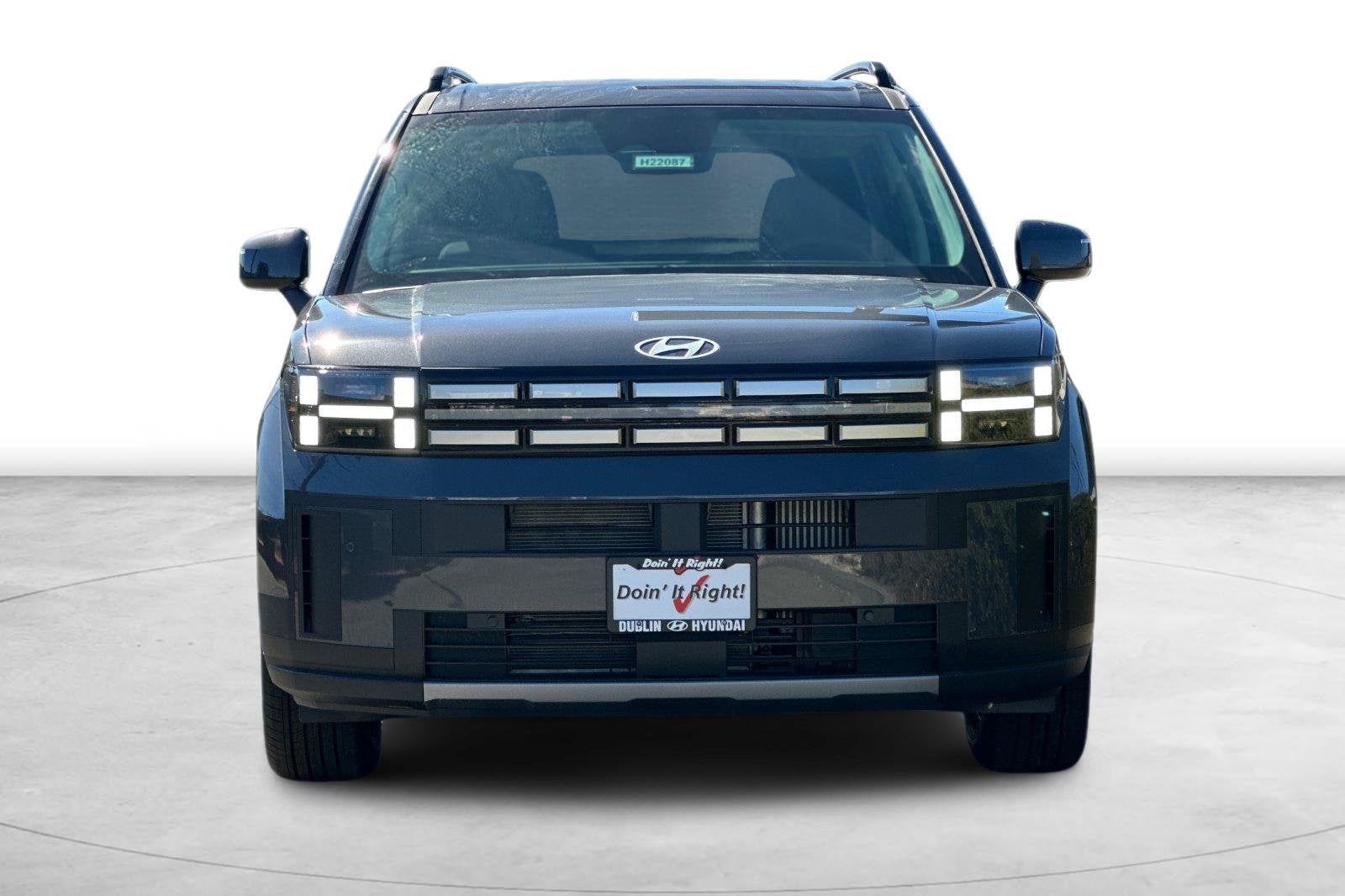 2027 Hyundai SANTA FE HYBRID SEL