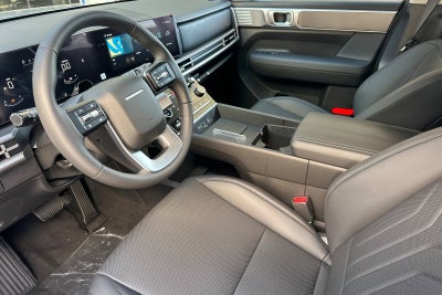 2027 Hyundai SANTA FE HYBRID SEL