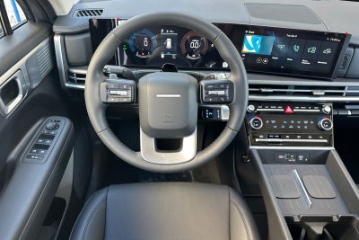 2027 Hyundai SANTA FE HYBRID SEL