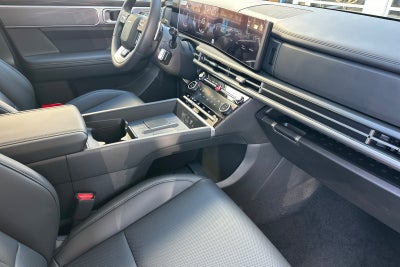 2027 Hyundai SANTA FE HYBRID SEL