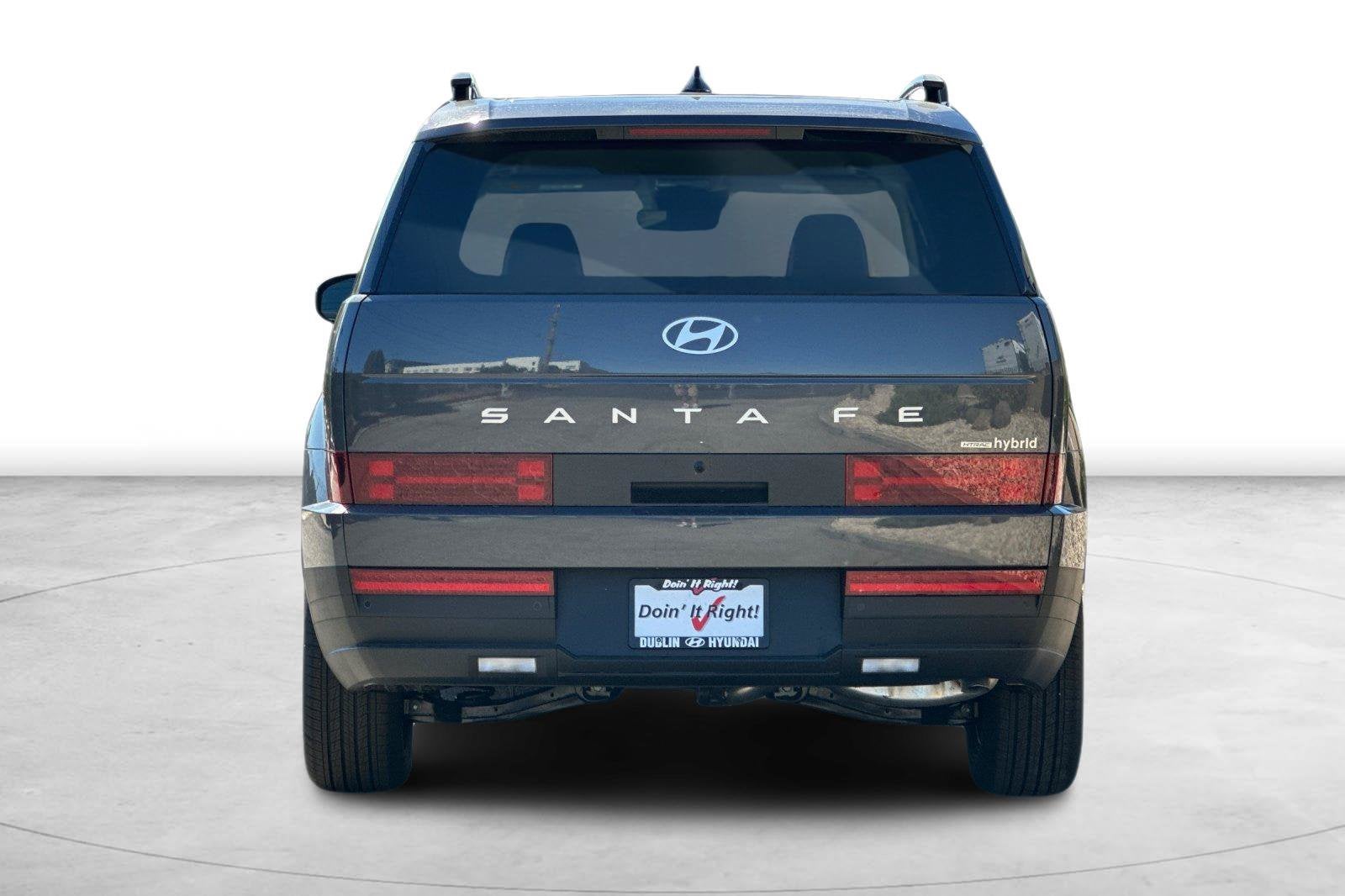 2027 Hyundai SANTA FE HYBRID SEL