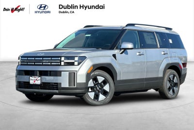 2027 Hyundai SANTA FE HYBRID SEL
