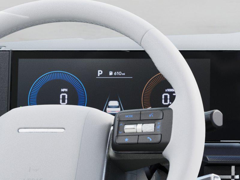 2027 Hyundai SANTA FE HYBRID SEL