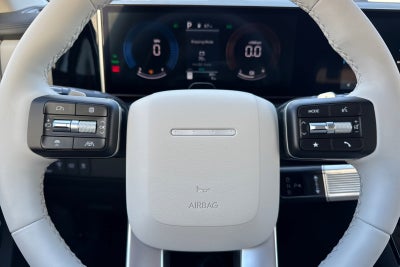 2027 Hyundai SANTA FE HYBRID SEL