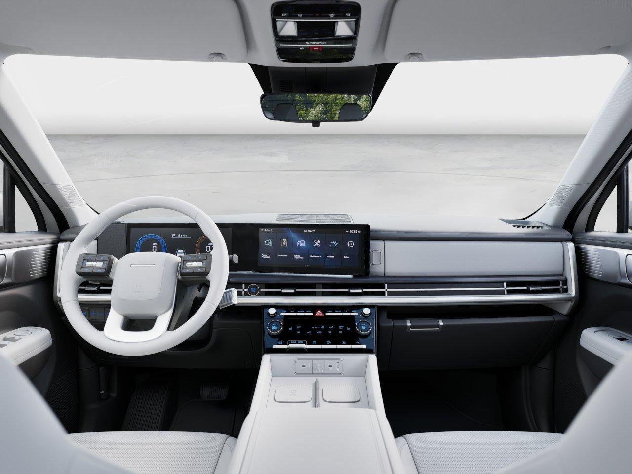 2027 Hyundai SANTA FE HYBRID SEL