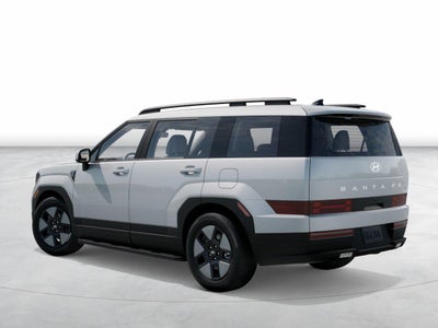 2027 Hyundai SANTA FE HYBRID SEL
