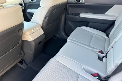 2027 Hyundai SANTA FE HYBRID SEL