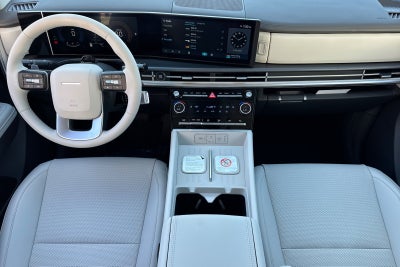 2027 Hyundai SANTA FE HYBRID SEL