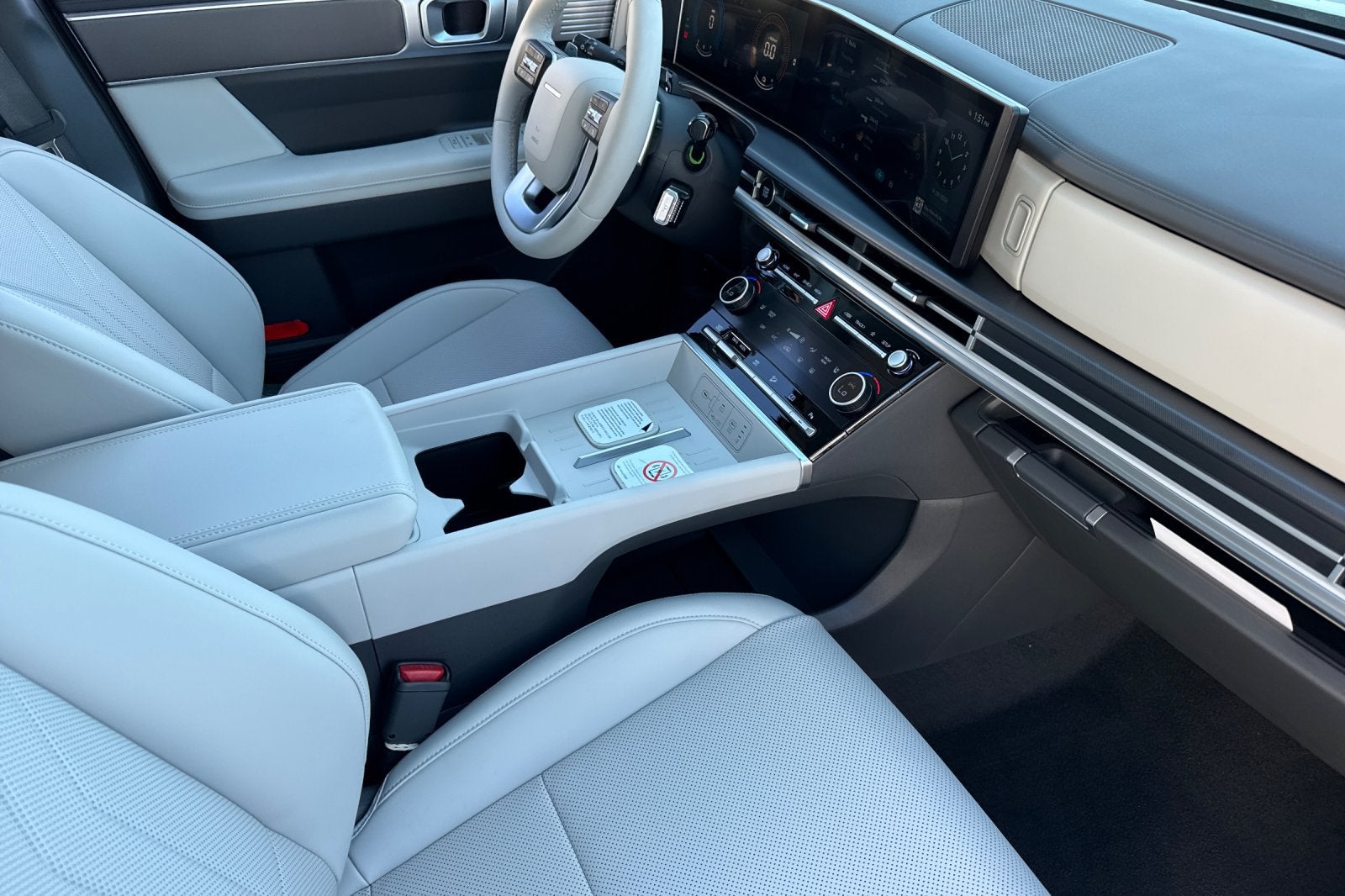 2027 Hyundai SANTA FE HYBRID SEL