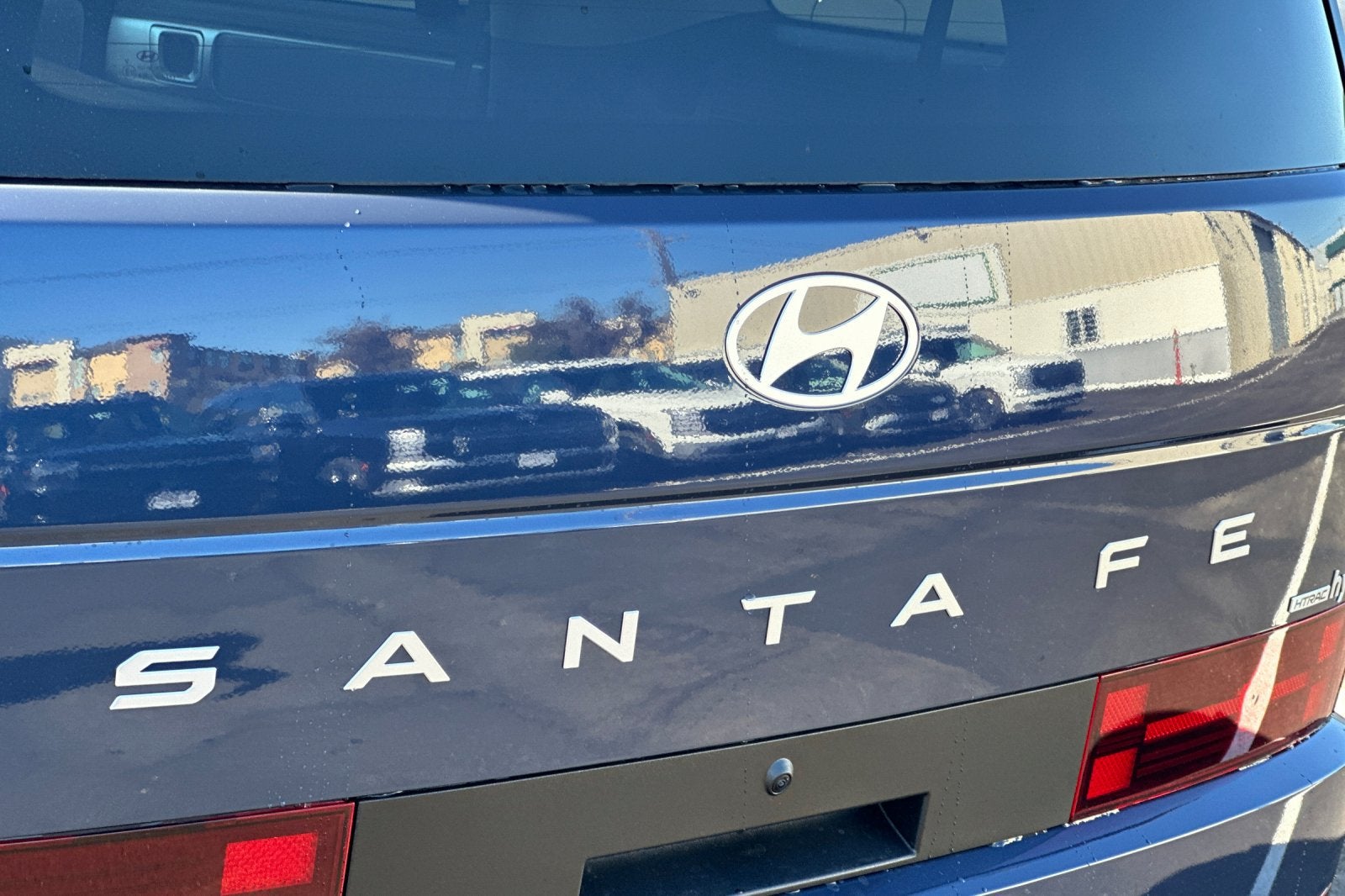 2027 Hyundai SANTA FE HYBRID SEL