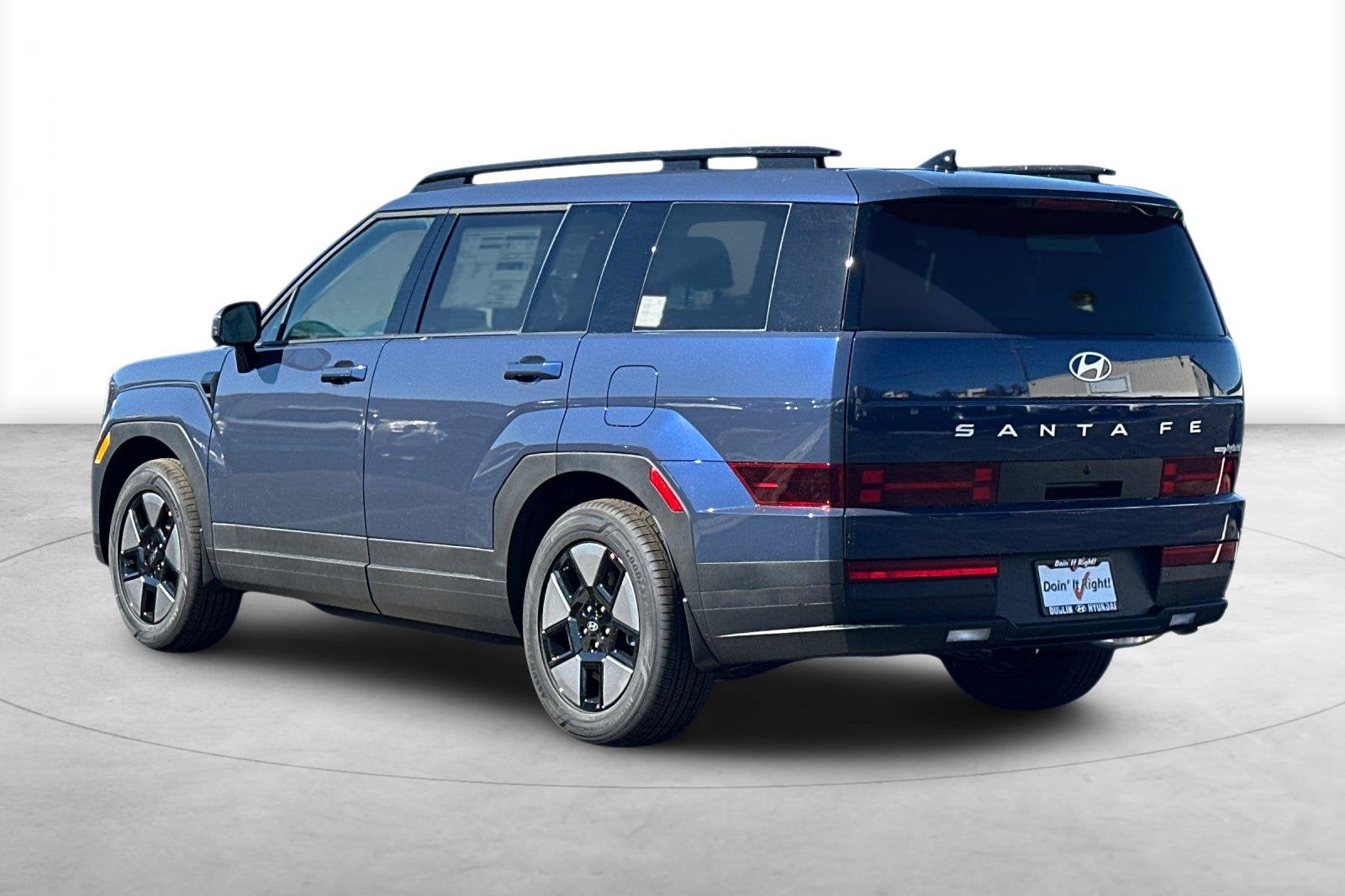 2027 Hyundai SANTA FE HYBRID SEL