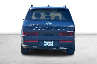 2027 Hyundai SANTA FE HYBRID SEL