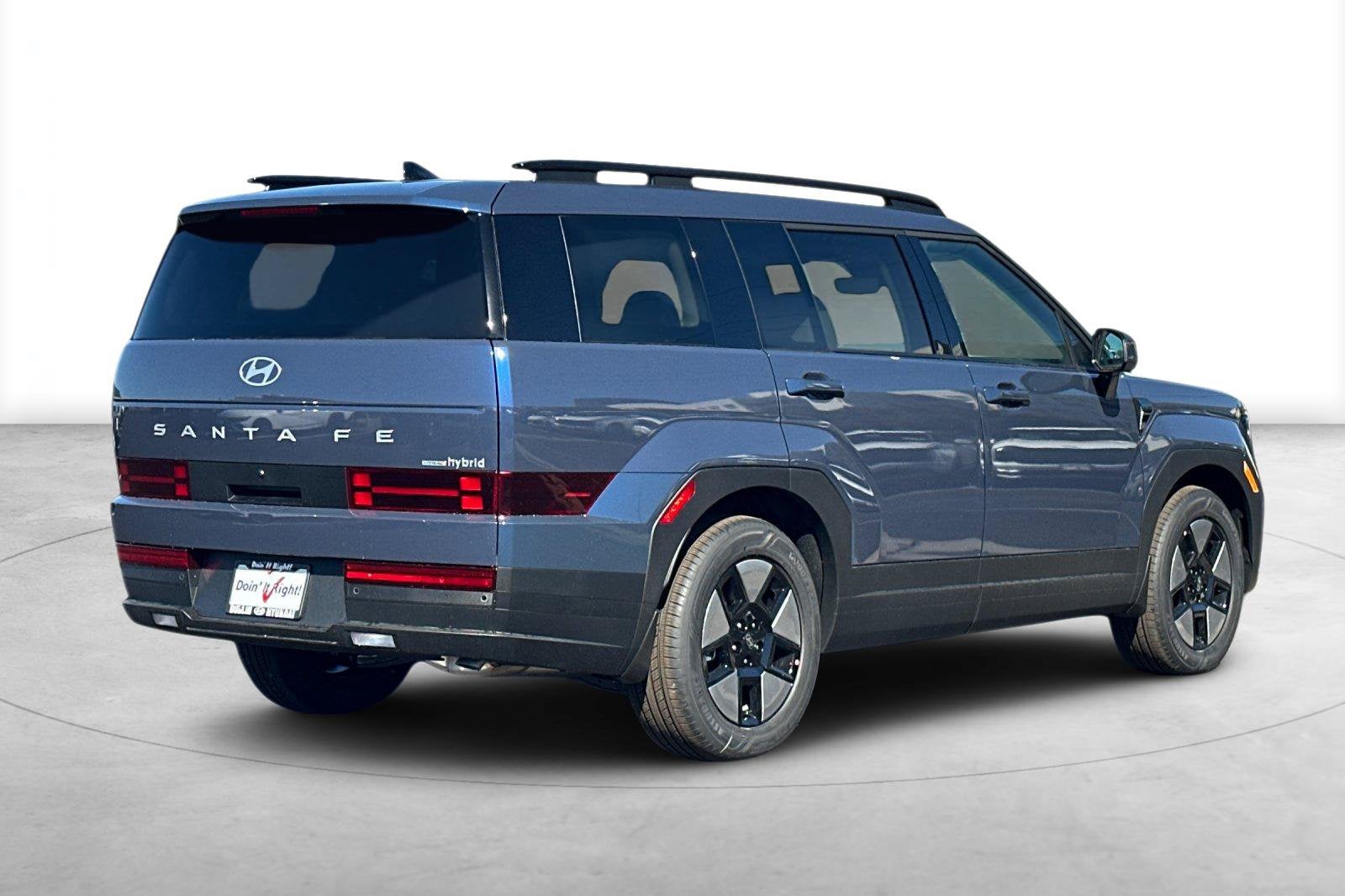 2027 Hyundai SANTA FE HYBRID SEL