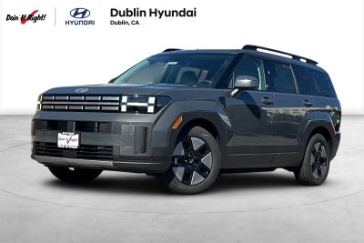 2027 Hyundai SANTA FE HYBRID SEL