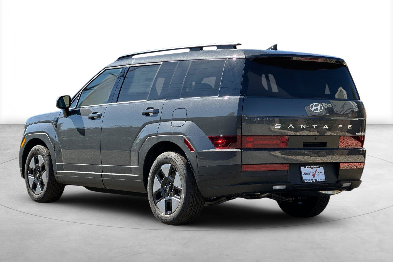 2027 Hyundai SANTA FE HYBRID SEL
