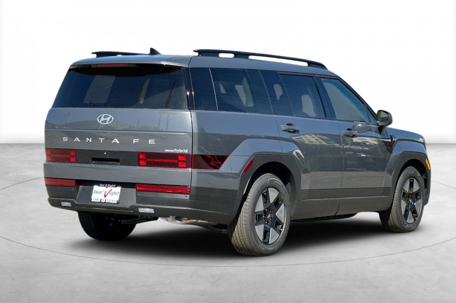 2027 Hyundai SANTA FE HYBRID SEL