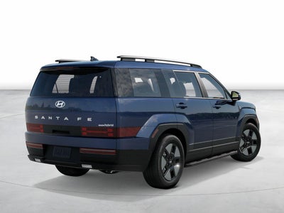 2027 Hyundai SANTA FE HYBRID SEL